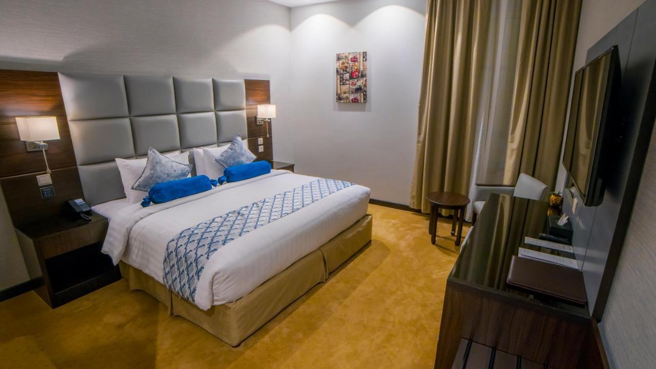 Holiday Villa Hail Hotel Ha'il