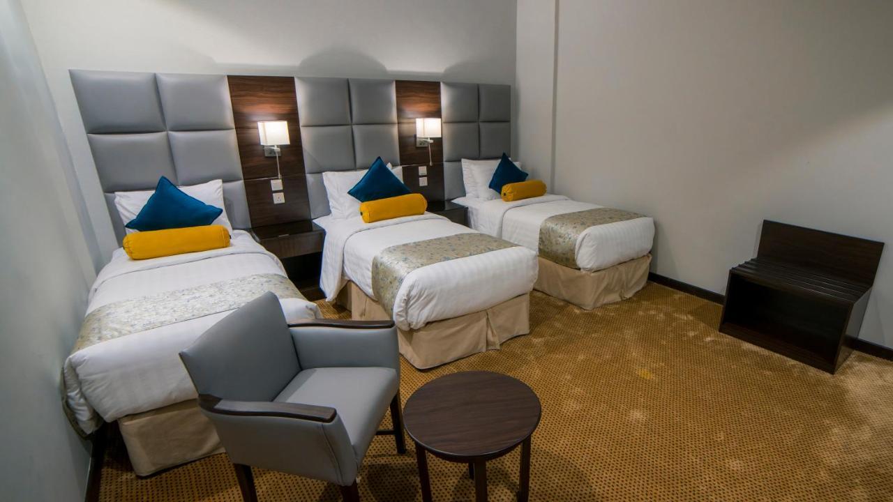 Hotel Holiday Villa Hail 4*