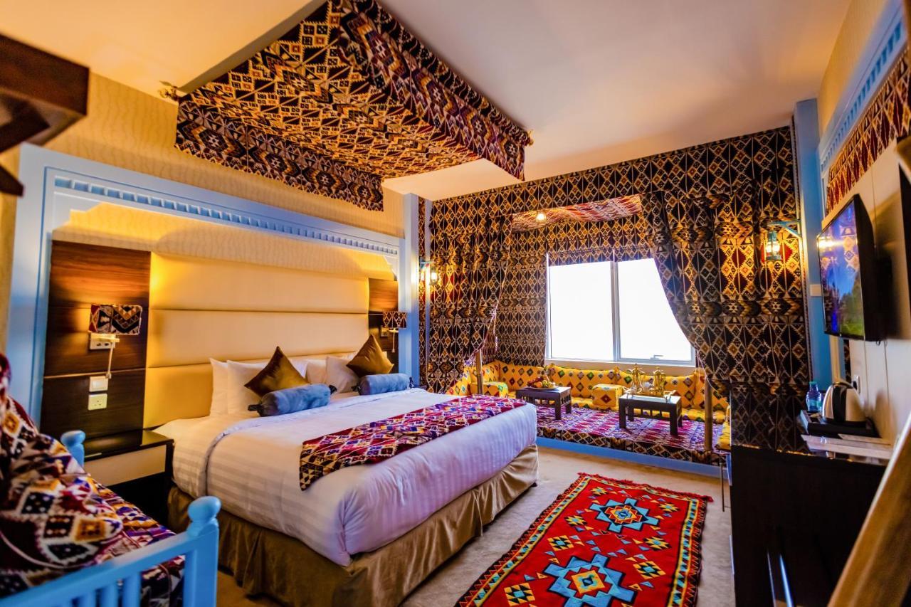 Hotel Holiday Villa Hail
