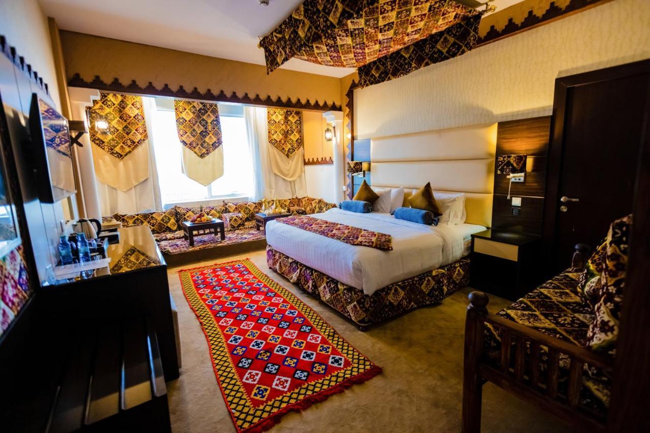 Hotel Holiday Villa Hail 4*
